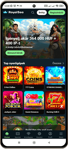 Royalsea Casino Download Mobiele App