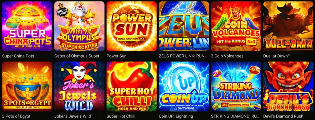 Slots Royalsea Casino